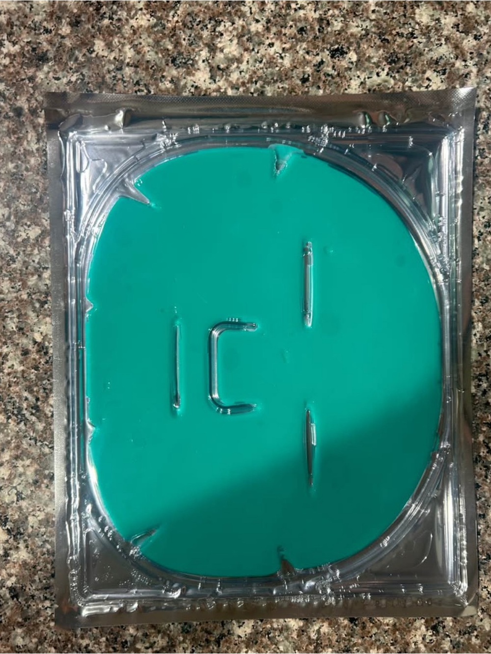 Predire Paris Green Tea Cell Moisturizing Facial Mask